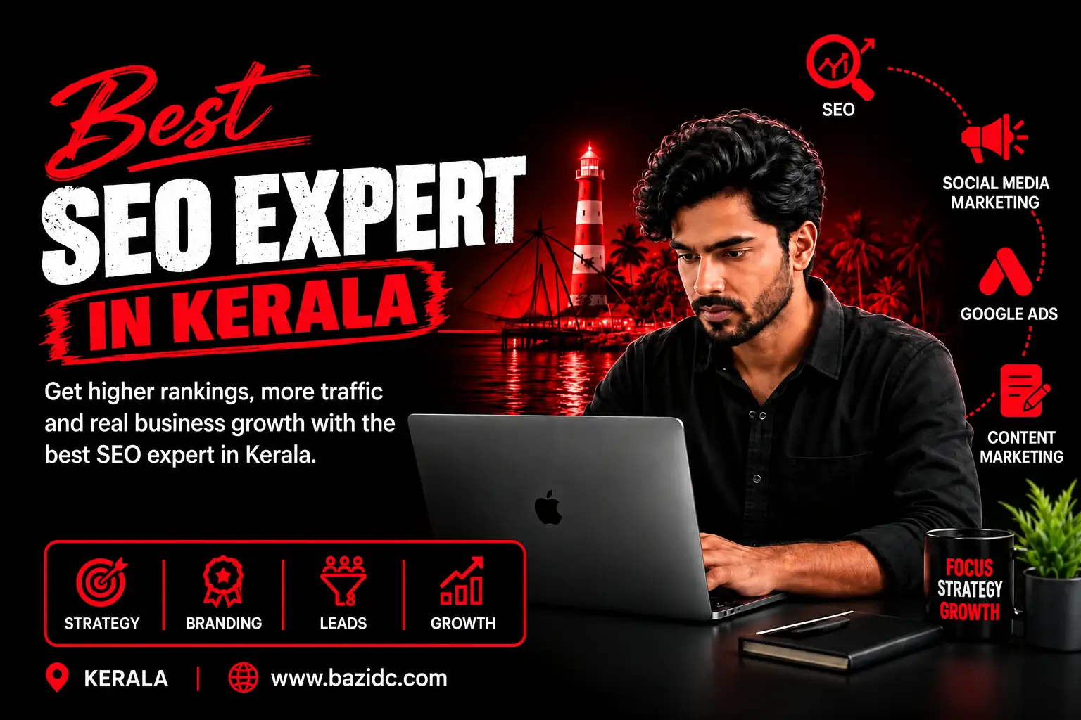 best seo expert in kerala